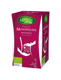 Menopausia mujer bio 20 filtros Artemis